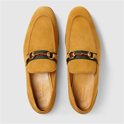 gucci wool loafer|gucci loafers suede.